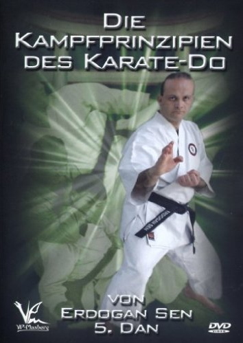 Cover Film Die Kampfprinzipien des Karate Do