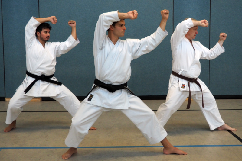 Karate Kata