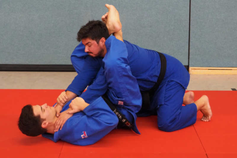 Selbstverteidigung Techniken und Methoden