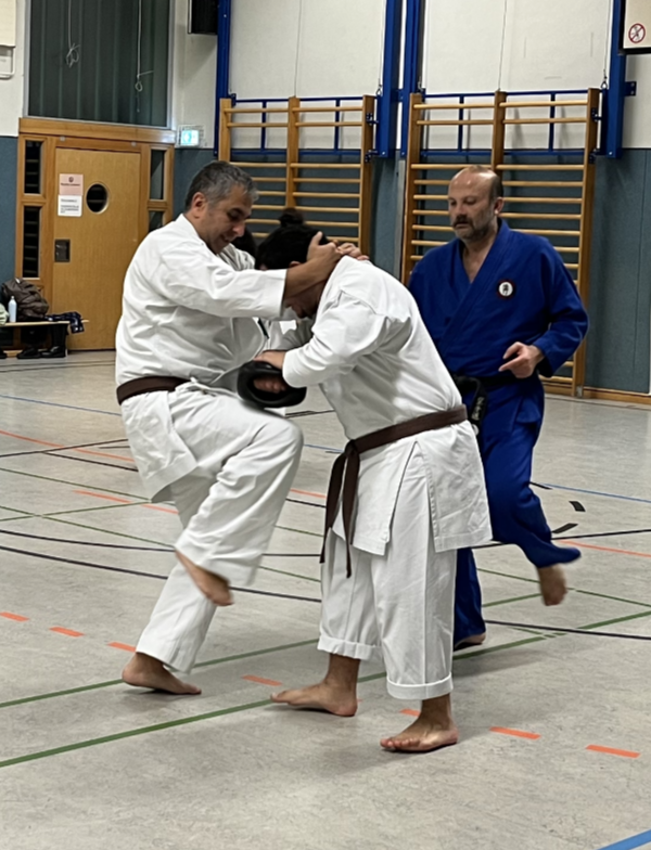 Training Kinder und Jugendliche