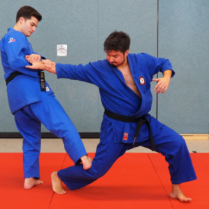 SV - Partnerübungen #2