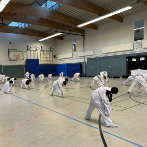 Aufwärmen vor Seminar #2