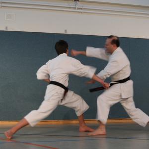 Karate Do #4