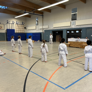 Prüfung - Aufstellung #1