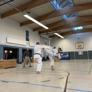 Kumite-Prüfung 3. Dan #5