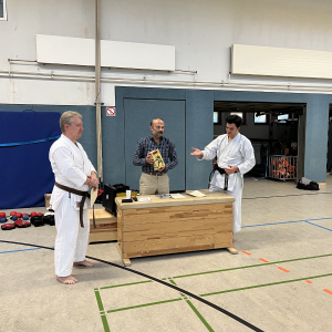 Ein besonderes Geschenk