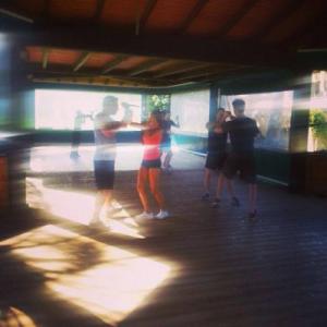 Self Defence Kurs im Robinson Club Jandiya Playa - Fuerteventura #2