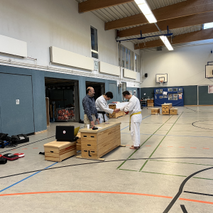 Prüfung bestanden #2