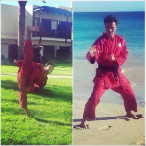 Self Defence Kurs im Robinson Club Jandiya Playa - Fuerteventura #4