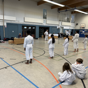 Prüfung - Aufstellung #2