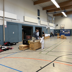 Prüfung bestanden #1