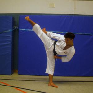 Burak Sen - Yoko Geri