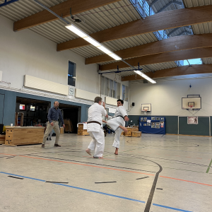 Kumite-Prüfung 3. Dan #4