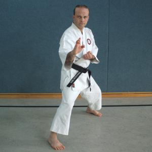 Sensei Edogan - Jiyu Kamae